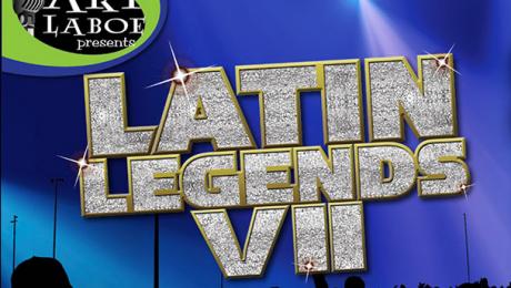 Art Laboe Presents: Latin Legends VII